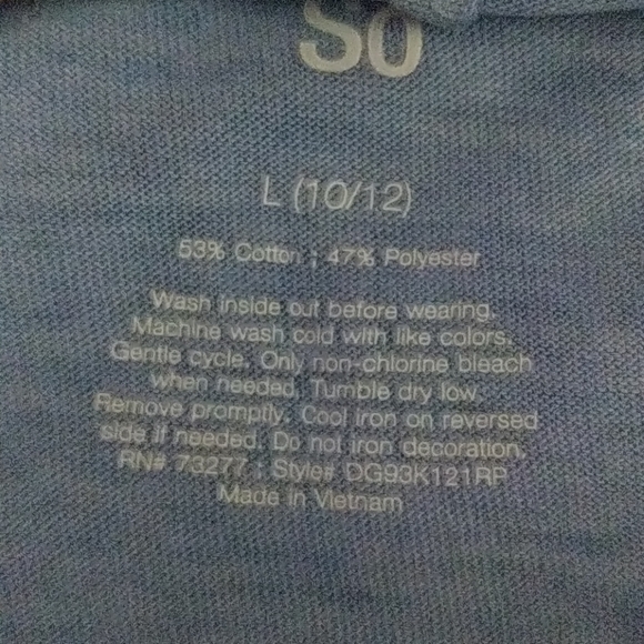 SO light weight hoodie - Picture 3 of 3